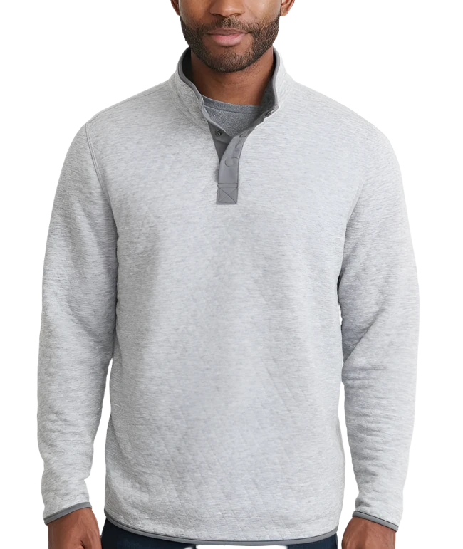 Marine Layer Sweatshirts Marine Layer - Men's Reversible Corbet Pullover