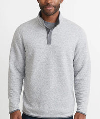 Marine Layer Sweatshirts Marine Layer - Men's Reversible Corbet Pullover