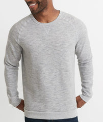 Marine Layer Sweatshirts Marine Layer - Men's Sherpa Crew Pullover