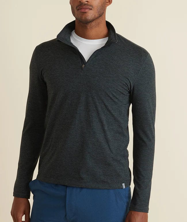 Marine Layer Sweatshirts Marine Layer - Men's Sport Quarter-Zip