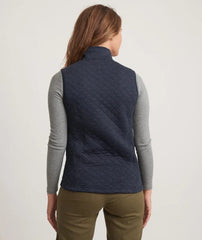 Marine Layer Sweatshirts Marine Layer - Women's Corbet Full-Zip Vest
