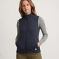 Marine Layer Sweatshirts Marine Layer - Women's Corbet Full-Zip Vest