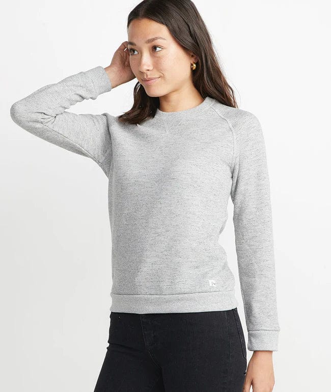 Marine Layer Sweatshirts Marine Layer - Women's Sherpa Crew Pullover