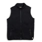 Marine Layer Sweatshirts XS / Black Marine Layer - Men's Corbet Full-Zip Vest