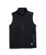 Marine Layer Sweatshirts XS / Black Marine Layer - Women's Corbet Full-Zip Vest