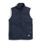 Marine Layer Sweatshirts XS / Navy Marine Layer - Women's Corbet Full-Zip Vest