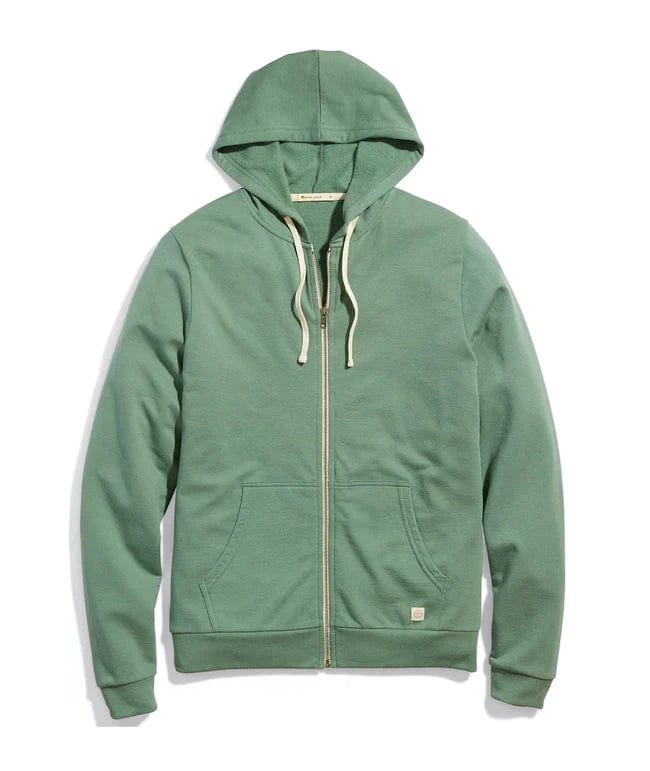 Marine Layer Sweatshirts XS / Sage Green Marine Layer - Men's Afternoon Hoodie