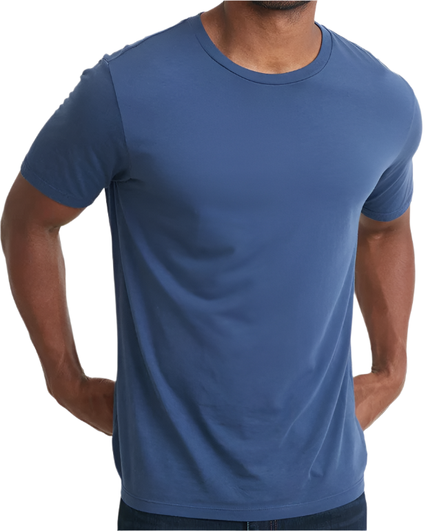 Marine Layer T-shirts Marine Layer - Men's Signature Crew