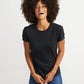 Marine Layer T-shirts Marine Layer - Women's Signature Crew