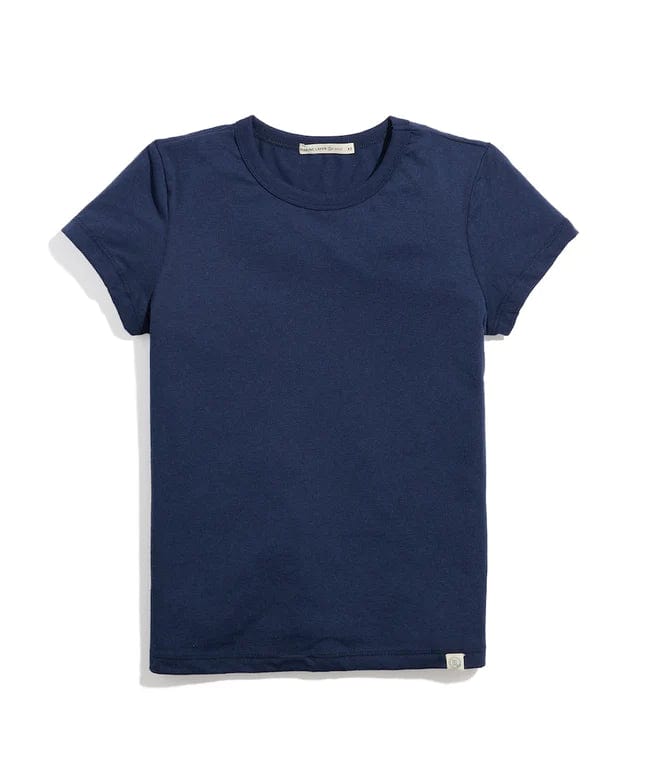 Marine Layer - Women's Re-Spun Signature Crew – Threadfellows