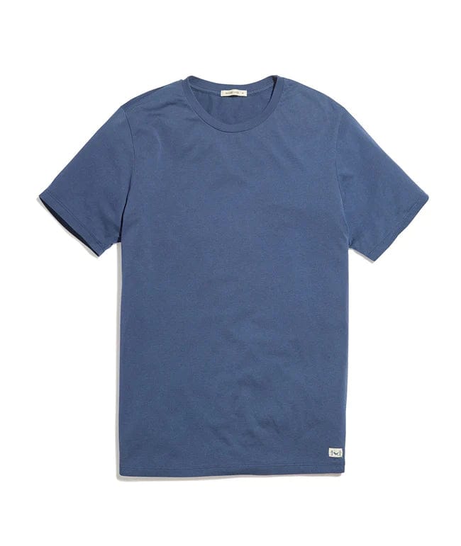 【THE NOTRH FACE】BLUE MARINE S/S R/TEE☆関税、送料込☆ THE NORTH FACE ノースフェイス Tシャツ ONE EARTH POCKET S/SR