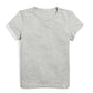 Marine Layer T-shirts XS / Light Heather Grey Marine Layer - Women's Re-Spun Signature Crew