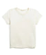 Marine Layer T-shirts XS / Natural Marine Layer - Women's Re-Spun Signature Crew