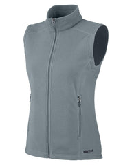 Marmot Fleece XS / Steel Onyx Marmot - Women's Rocklin Fleece Vest