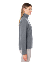 Marmot Outerwear Marmot - Women's Dropline Half-Zip Sweater Fleece Jacket