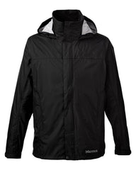 Marmot Outerwear S / Black Marmot - Men's Precipitation Eco Jacket
