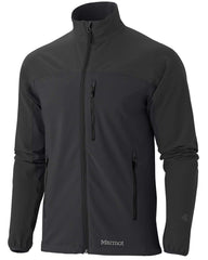 Marmot Outerwear S / Black Marmot - Men's Tempo Jacket