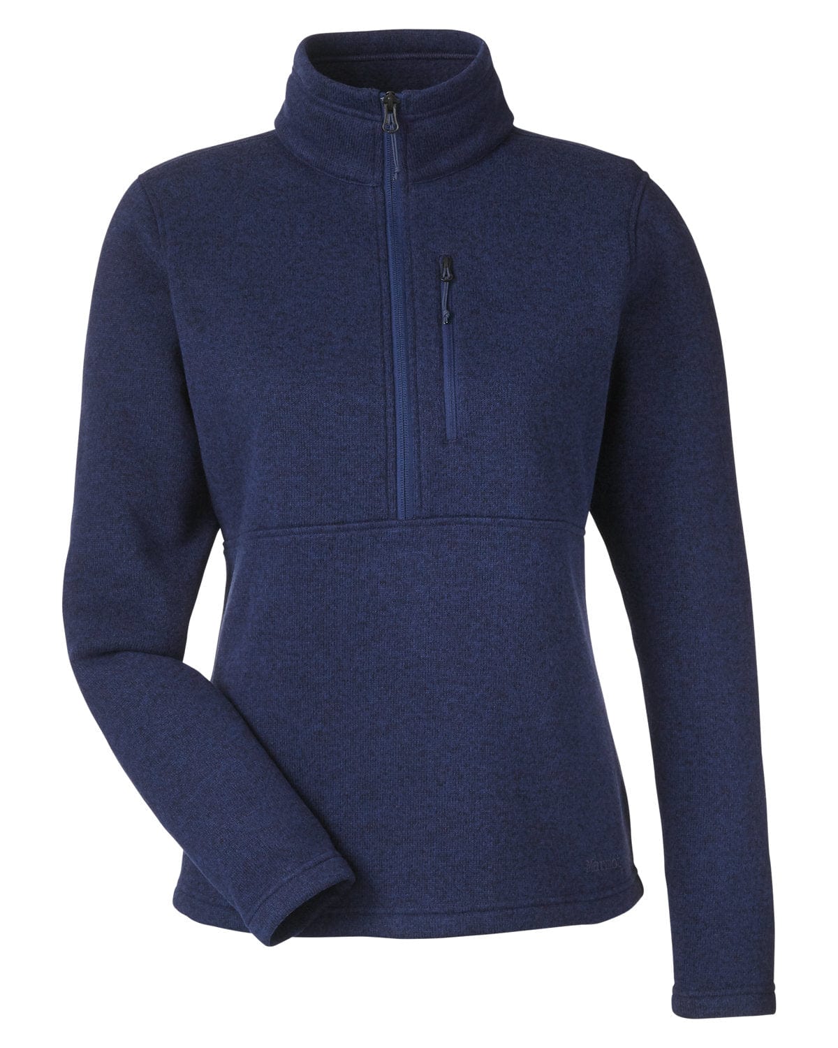 Marmot Outerwear XS / Arctic Navy Marmot - Women's Dropline Half-Zip Sweater Fleece Jacket