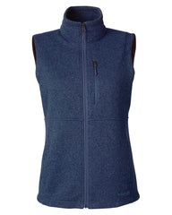 Marmot Outerwear XS / Arctic Navy Marmot - Women's Dropline Sweater Fleece Vest