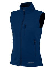 Marmot Outerwear XS / Arctic Navy Marmot - Women's Tempo Vest