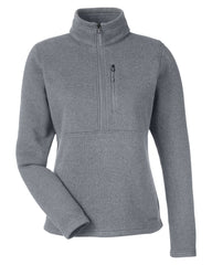 Marmot Outerwear XS / Steel Onyx Marmot - Women's Dropline Half-Zip Sweater Fleece Jacket