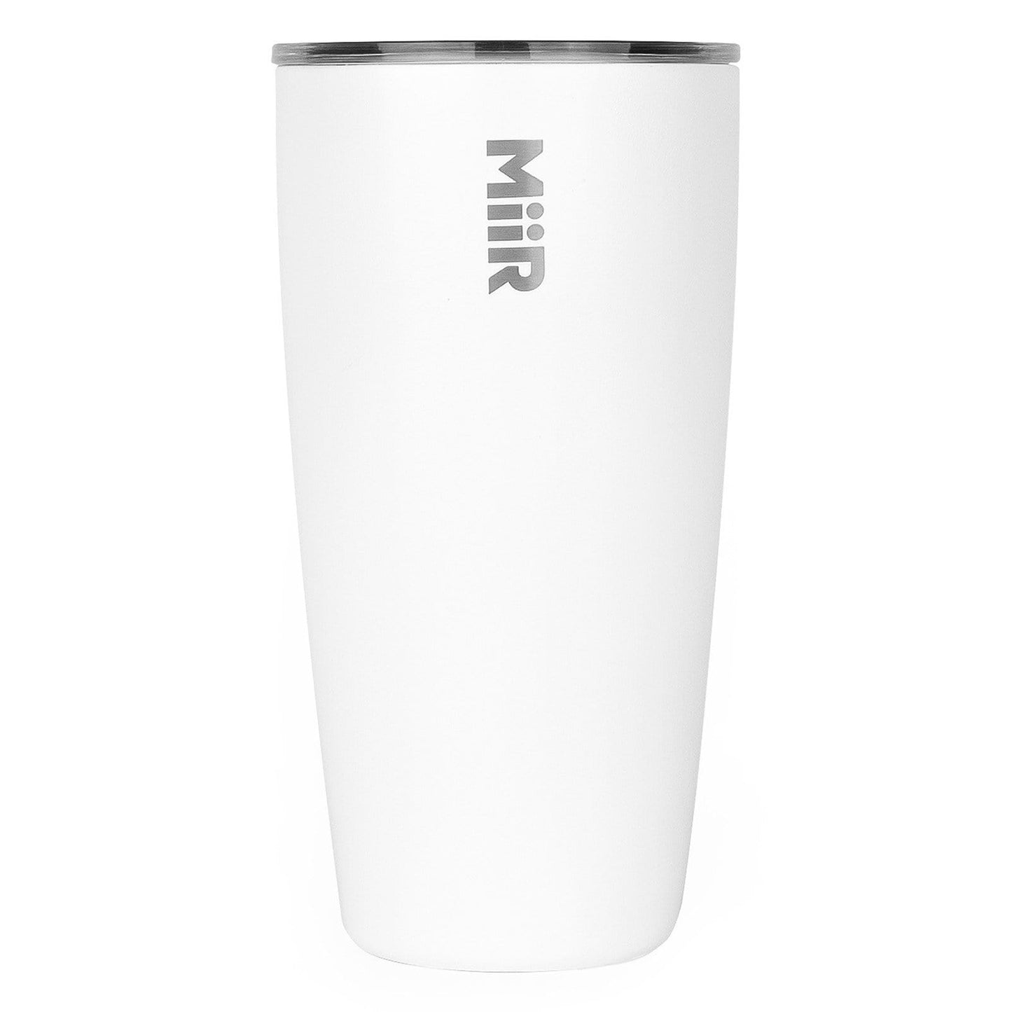 Miir Accessories 16oz / White MiiR - Vacuum Insulated Tumbler 16oz