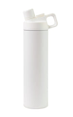 Miir Accessories 20oz / White Powder MiiR - Vacuum Insulated Wide Mouth Hatchback Chug Lid Bottle 20oz
