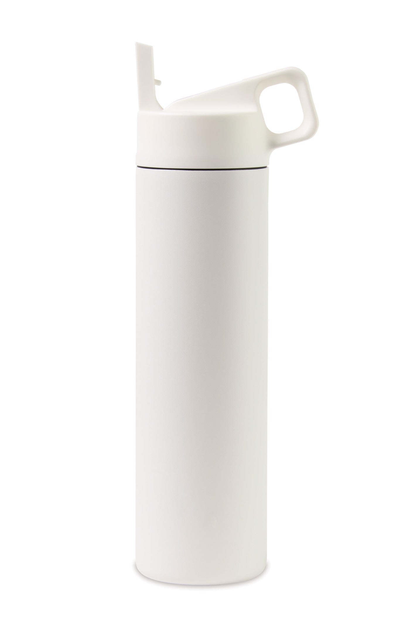 Miir Accessories 20oz / White Powder MiiR - Vacuum Insulated Wide Mouth Leakproof Straw Lid Bottle 20oz