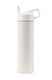 Miir Accessories 20oz / White Powder MiiR - Vacuum Insulated Wide Mouth Leakproof Straw Lid Bottle 20oz