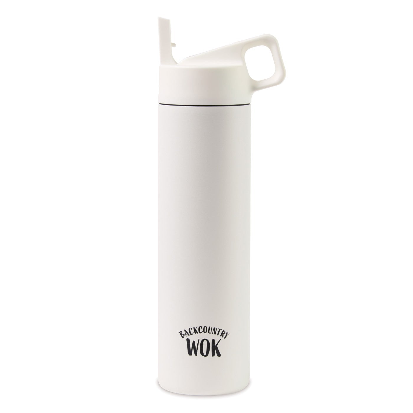 Miir Accessories MiiR - Vacuum Insulated Wide Mouth Leakproof Straw Lid Bottle 20oz