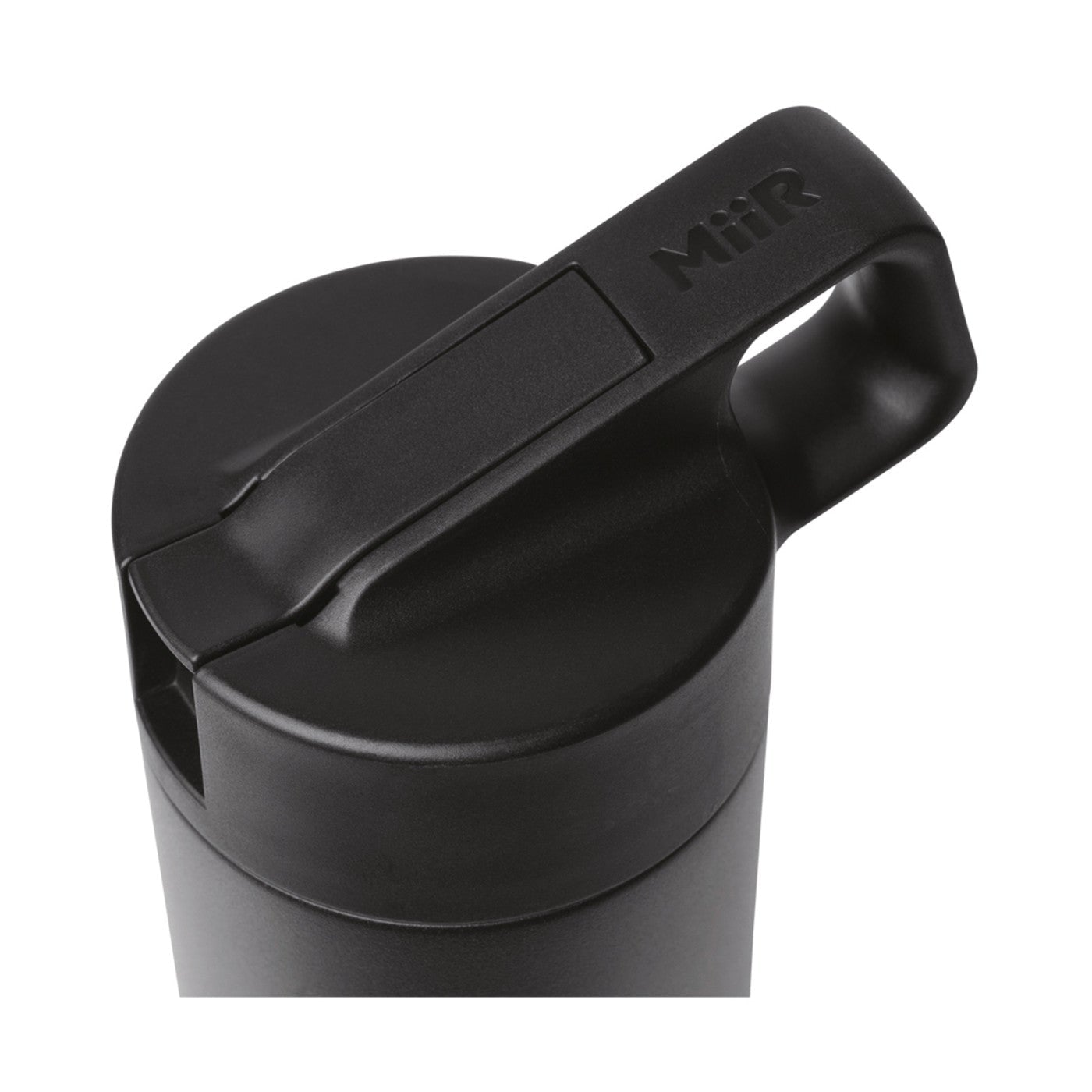 Miir Accessories MiiR - Vacuum Insulated Wide Mouth Leakproof Straw Lid Bottle 20oz