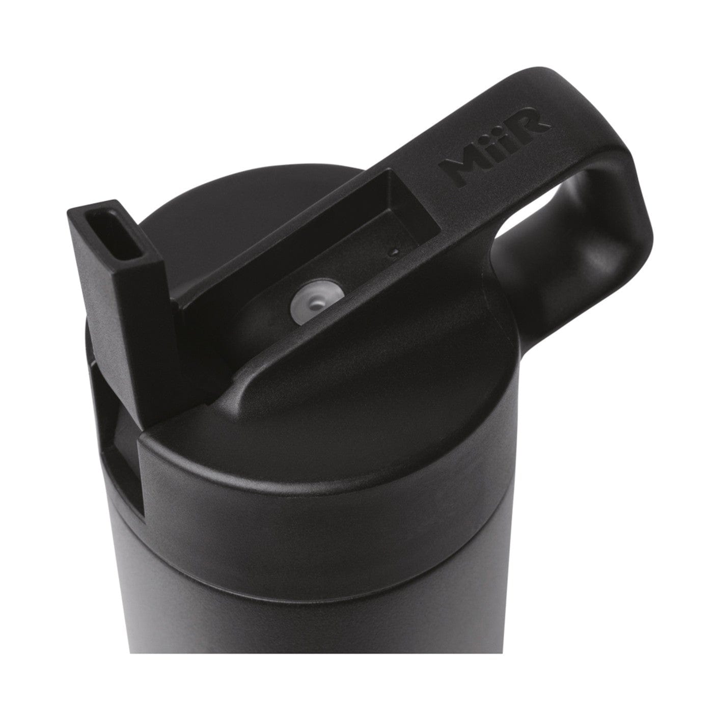 Miir Accessories MiiR - Vacuum Insulated Wide Mouth Leakproof Straw Lid Bottle 20oz