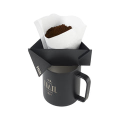 Miir Accessories One Size / Black MiiR - Pourigami™ & Camp Cup Gift Set