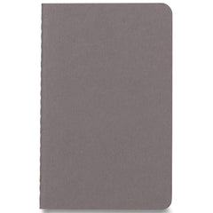 Moleskine - 100 piece minimum Accessories One Size / GREY Moleskine® Cahier Ruled Pocket Notebook (3.5