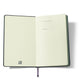 Moleskine - Hard Cover Plain Page Pocket Notebook (3.5" x 5.5")
