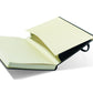 Moleskine - Hard Cover Plain Page Pocket Notebook (3.5" x 5.5")