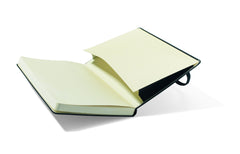Moleskine - Hard Cover Plain Page Pocket Notebook (3.5