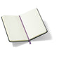 Moleskine - Hard Cover Plain Page Pocket Notebook (3.5" x 5.5")
