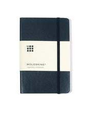 Moleskine - Soft Cover Ruled Pocket Notebook (3.5