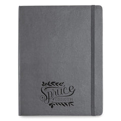 Moleskine - 25 piece minimum Accessories Moleskine® Hard Cover Ruled Extra Large Notebook (7.5