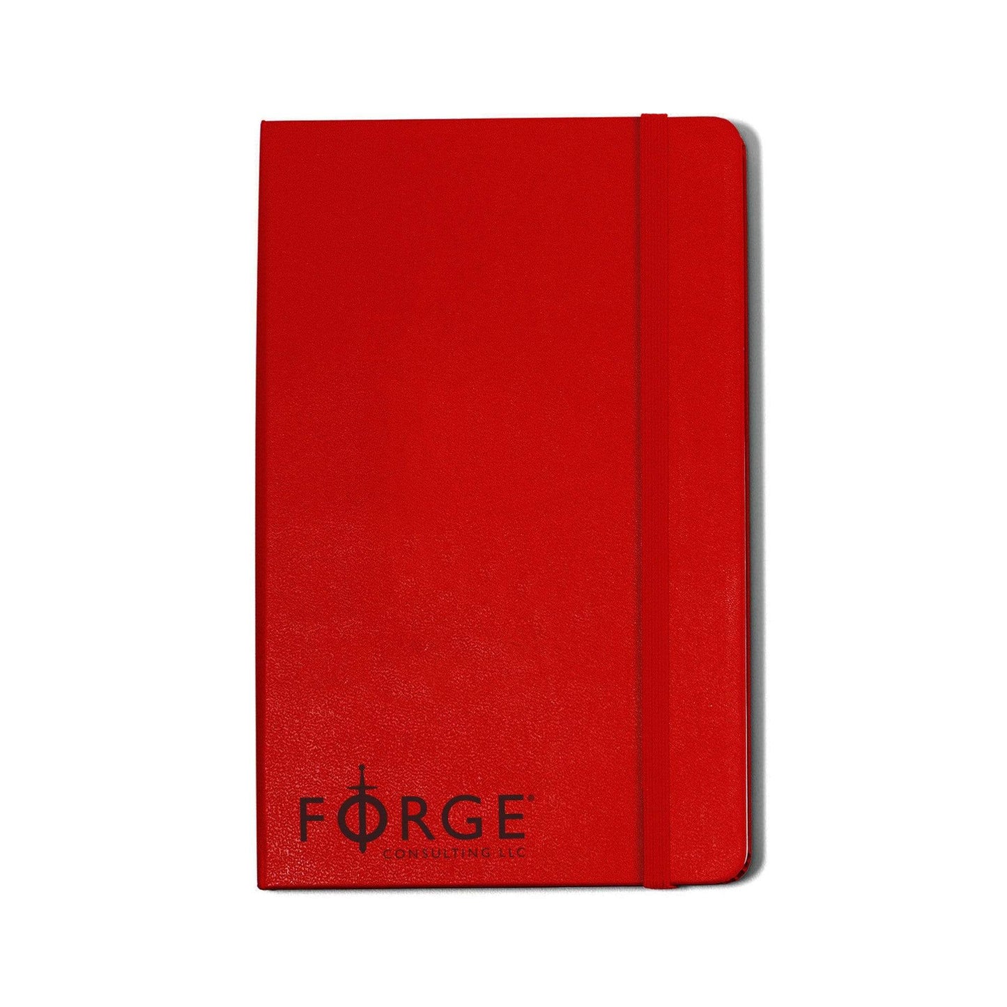 Moleskine - Hard Cover Ruled Large Notebook (5" x  8.25")