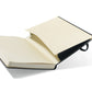 Moleskine - Hard Cover Ruled Large Notebook (5" x  8.25")