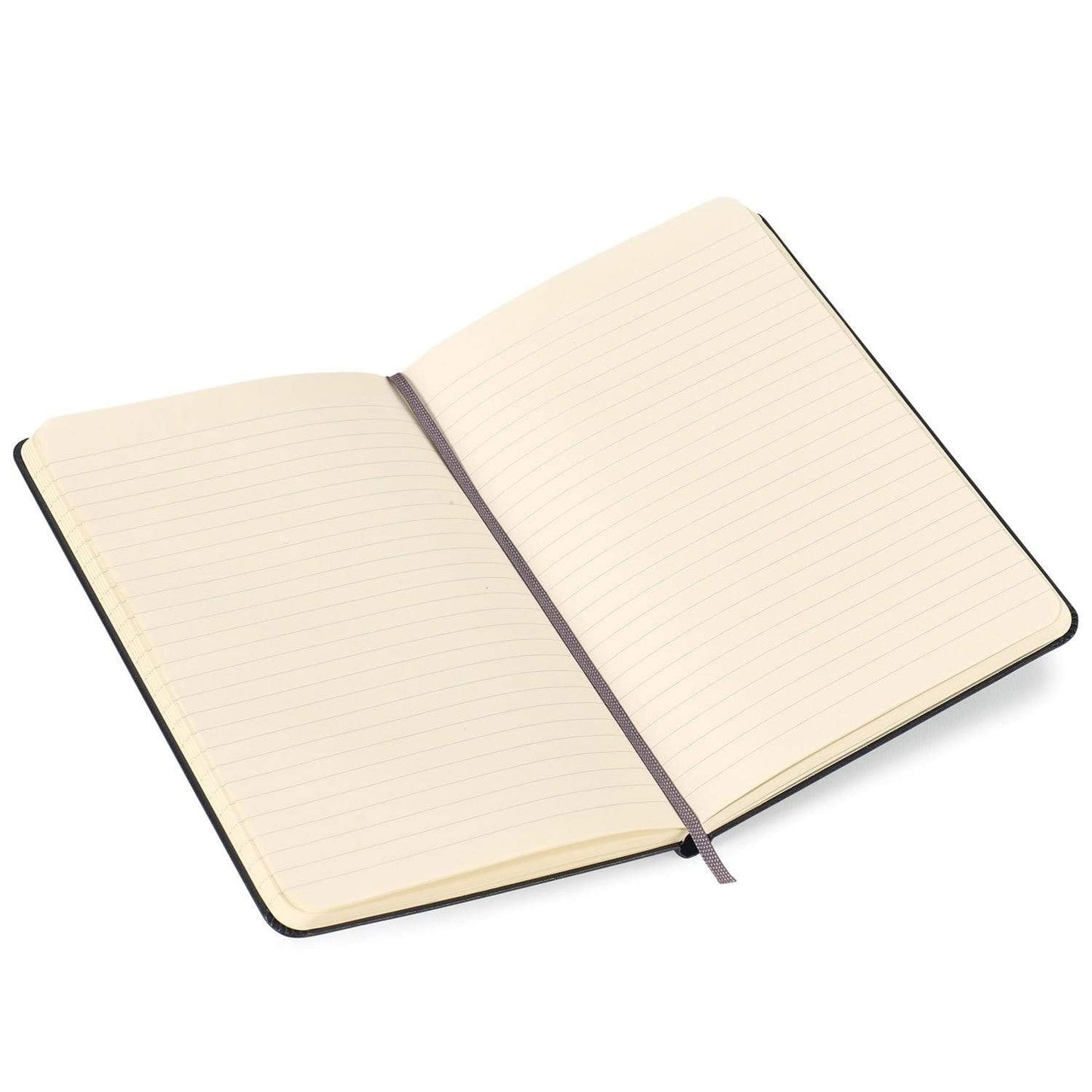Moleskine - 25 piece minimum Accessories Moleskine® Hard Cover Ruled Medium Notebook (4.5" x 7")
