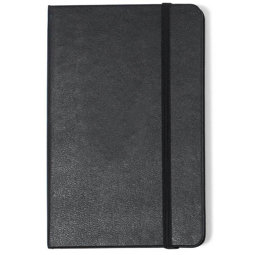 Moleskine - 25 piece minimum Accessories Moleskine® Hard Cover Ruled Pocket Notebook (3.5" x 5.5")