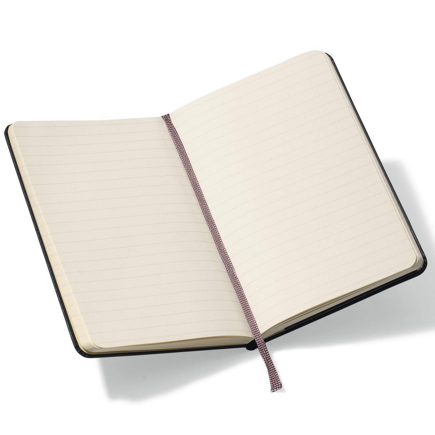 Moleskine - Hard Cover Plain Page Pocket Notebook (3.5 x 5.5) –  Threadfellows