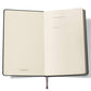 Moleskine - 25 piece minimum Accessories Moleskine® Hard Cover Ruled Pocket Notebook (3.5" x 5.5")