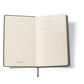 Moleskine - 25 piece minimum Accessories Moleskine® Hard Cover Squared Large Notebook (5" x  8.25")