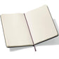 Moleskine - 25 piece minimum Accessories Moleskine® Hard Cover Squared Large Notebook (5" x  8.25")