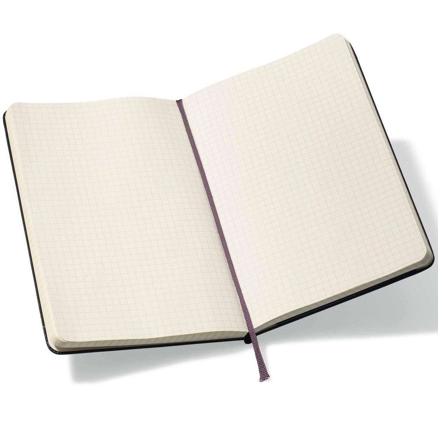 Moleskine - 25 piece minimum Accessories Moleskine® Hard Cover Squared Large Notebook (5" x  8.25")