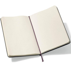 Moleskine - 25 piece minimum Accessories Moleskine® Hard Cover Squared Large Notebook (5
